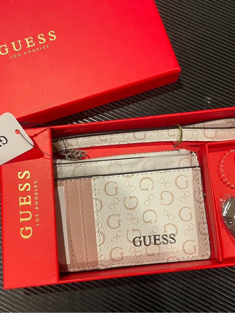 Guess brand new